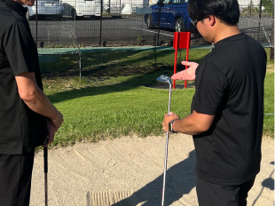 ウェッジフィッティング２