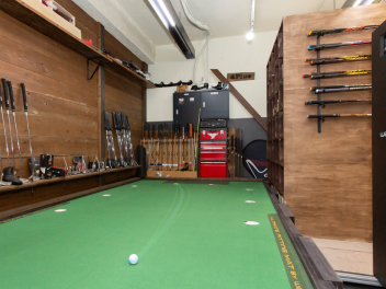 PUTTERレッスン１